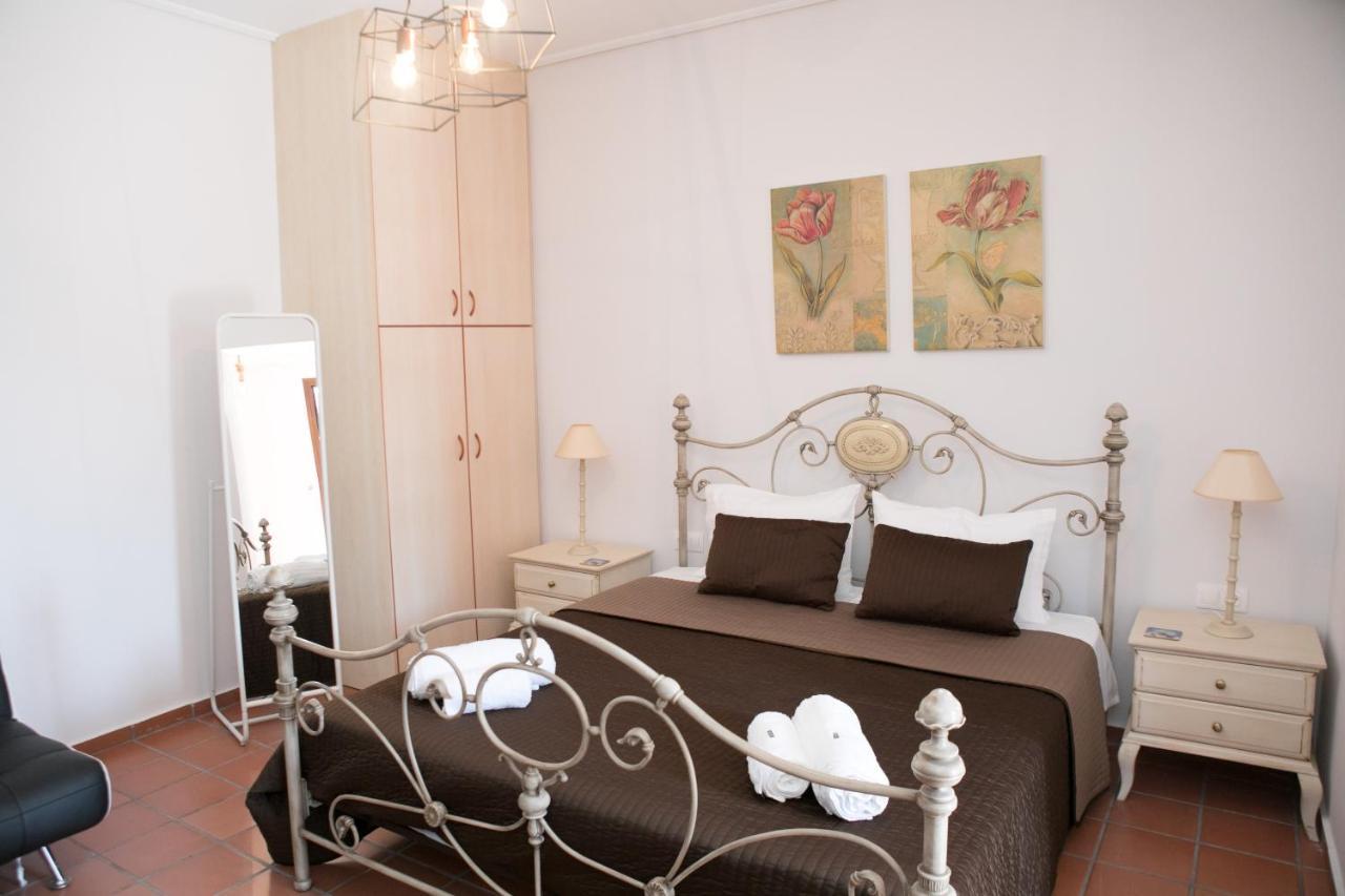 Skourari Bungalows Galini Room Skoutárion Esterno foto