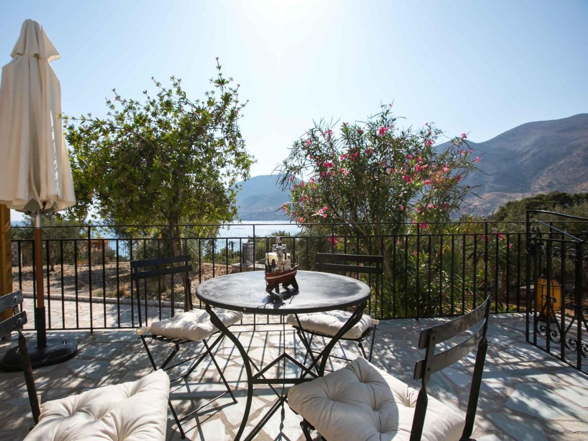 Skourari Bungalows Galini Room Skoutárion Esterno foto