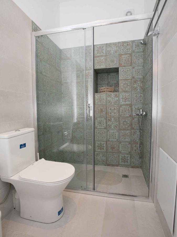 Skourari Bungalows Galini Room Skoutárion Esterno foto