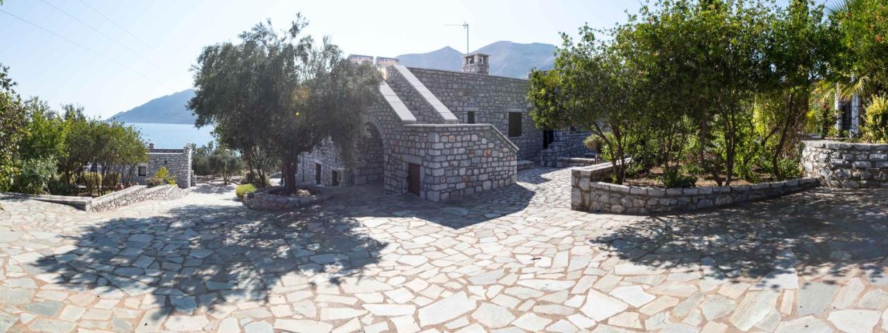 Skourari Bungalows Galini Room Skoutárion Esterno foto