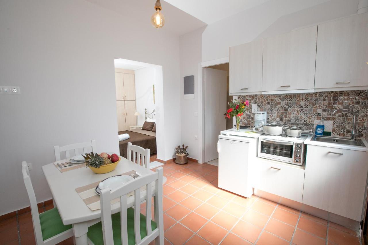 Skourari Bungalows Galini Room Skoutárion Esterno foto