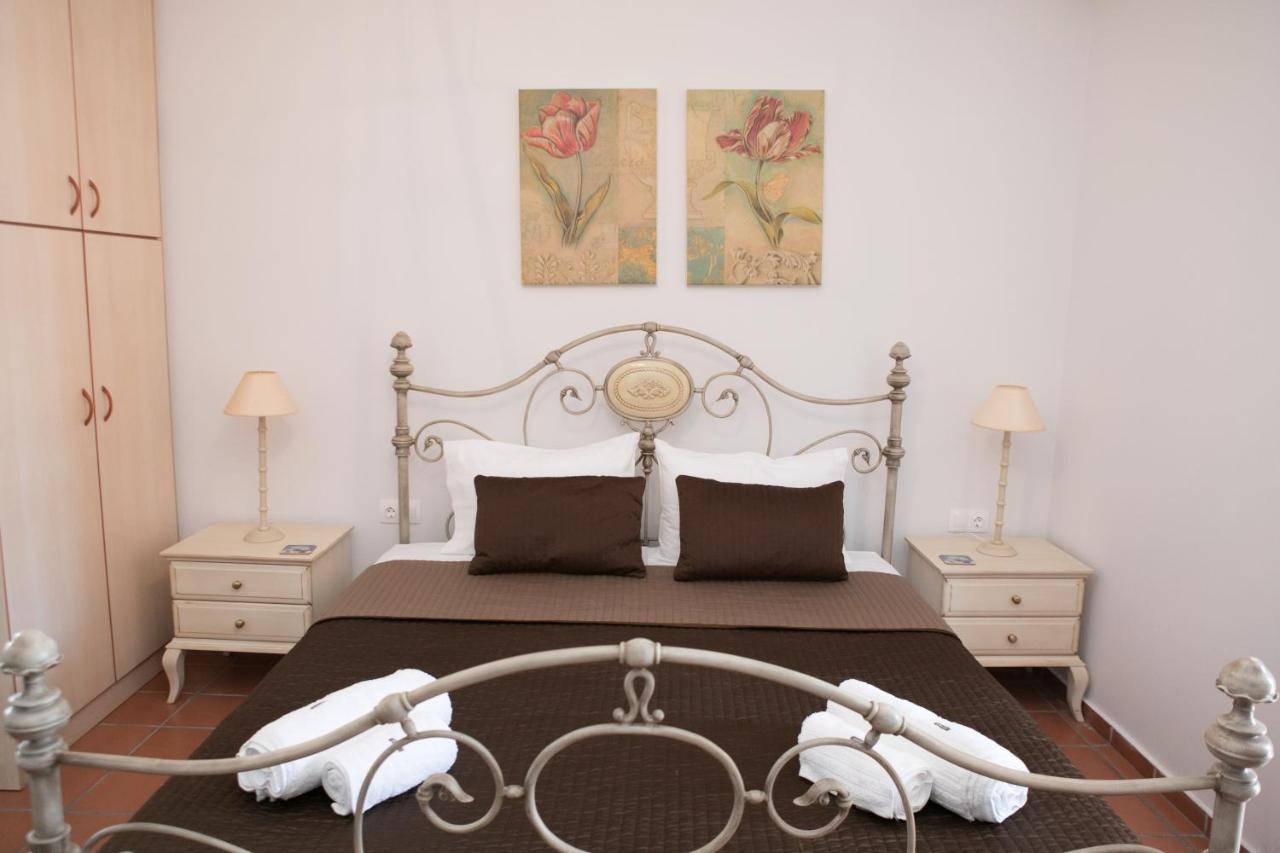 Skourari Bungalows Galini Room Skoutárion Esterno foto